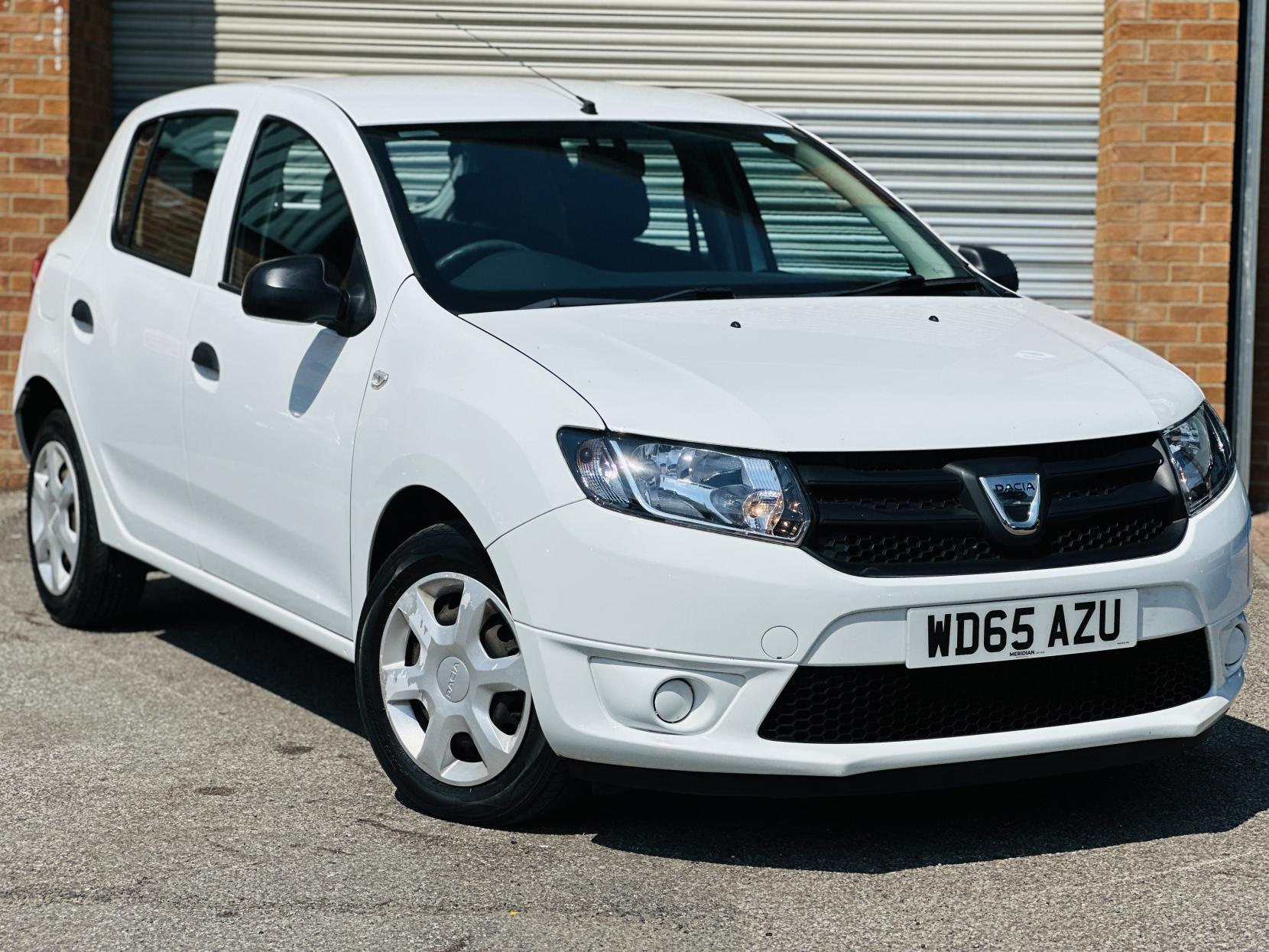Dacia Sandero 1.5 dCi Ambiance Hatchback 5dr Diesel Manual Euro 6 (s/s) (90 ps)
