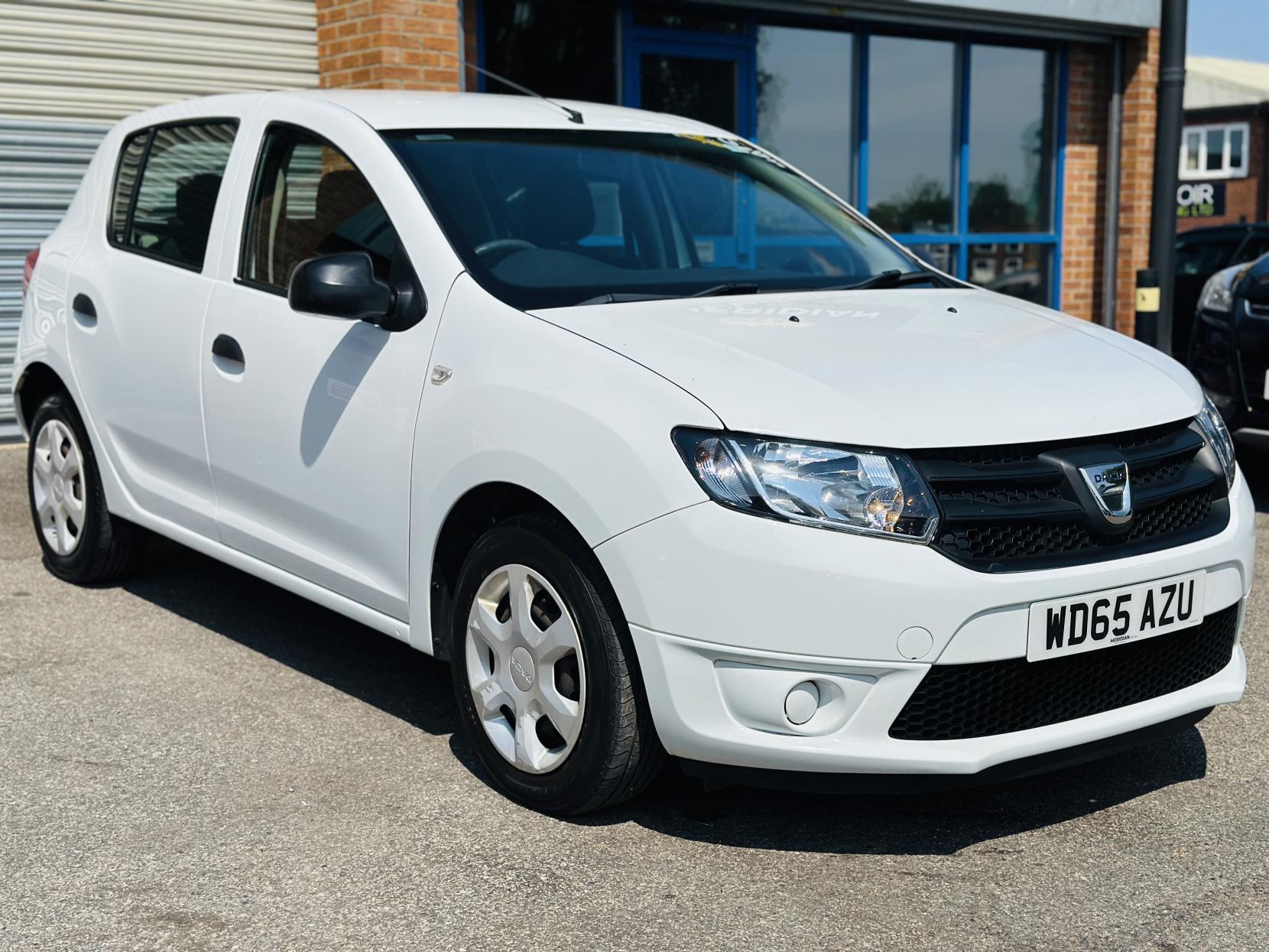 Dacia Sandero 1.5 dCi Ambiance Hatchback 5dr Diesel Manual Euro 6 (s/s) (90 ps)