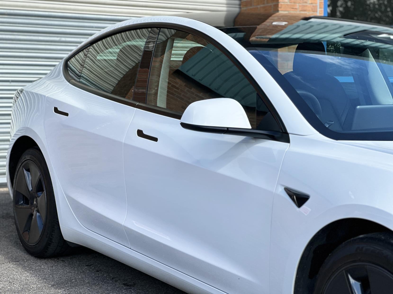 Tesla Model 3 Standard Range Plus Saloon 4dr Electric Auto RWD (241 bhp)