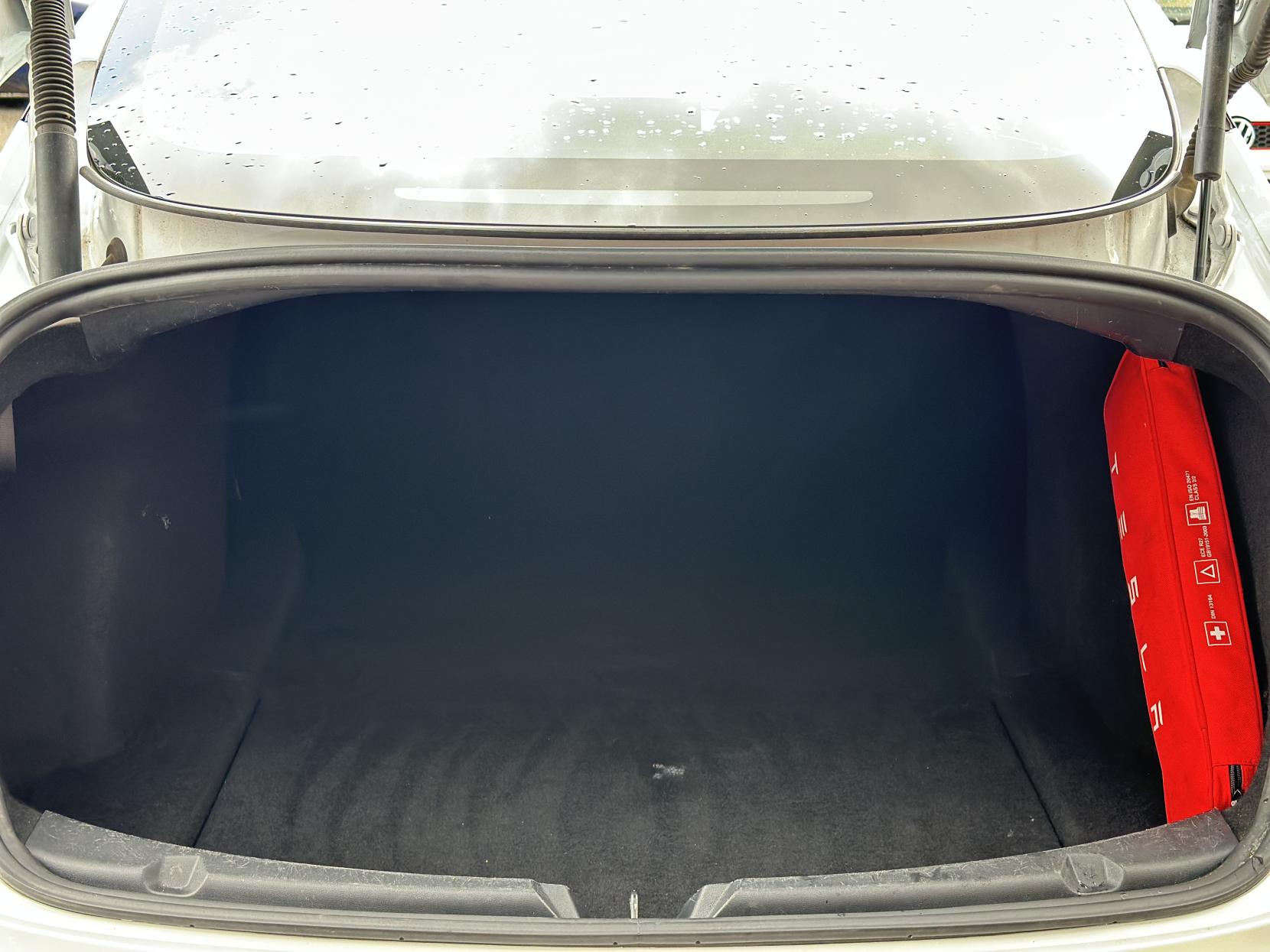 Tesla Model 3 Standard Range Plus Saloon 4dr Electric Auto RWD (241 bhp)