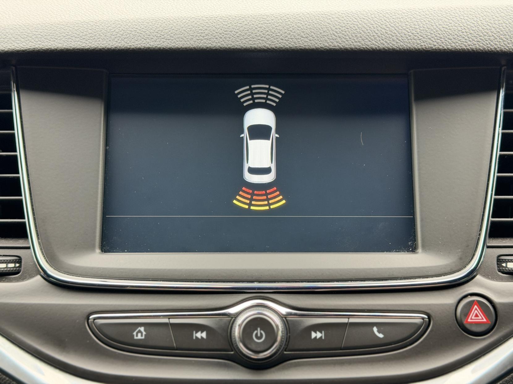 Vauxhall Astra 1.4i Turbo SRi Sports Tourer 5dr Petrol Manual Euro 6 (150 ps)