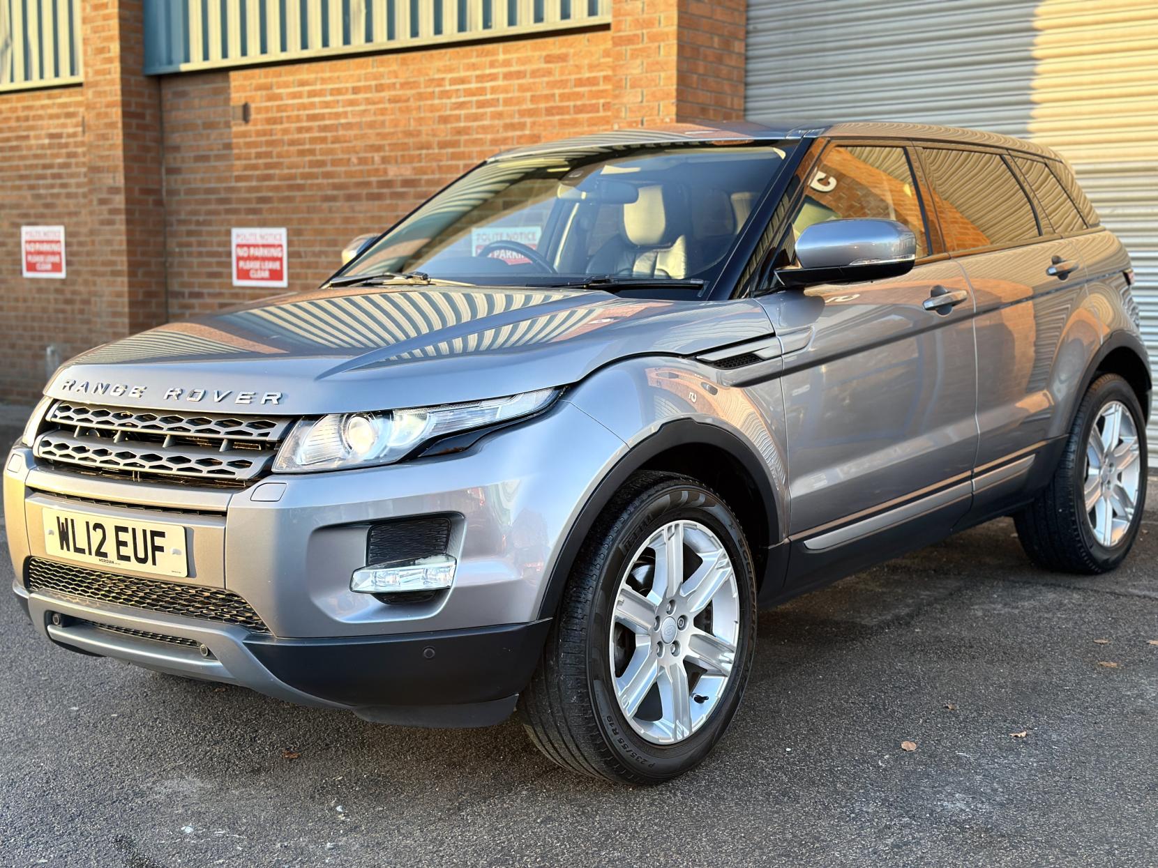 Land Rover Range Rover Evoque 2.2 SD4 Pure SUV 5dr Diesel Manual 4WD Euro 5 (s/s) (190 ps)