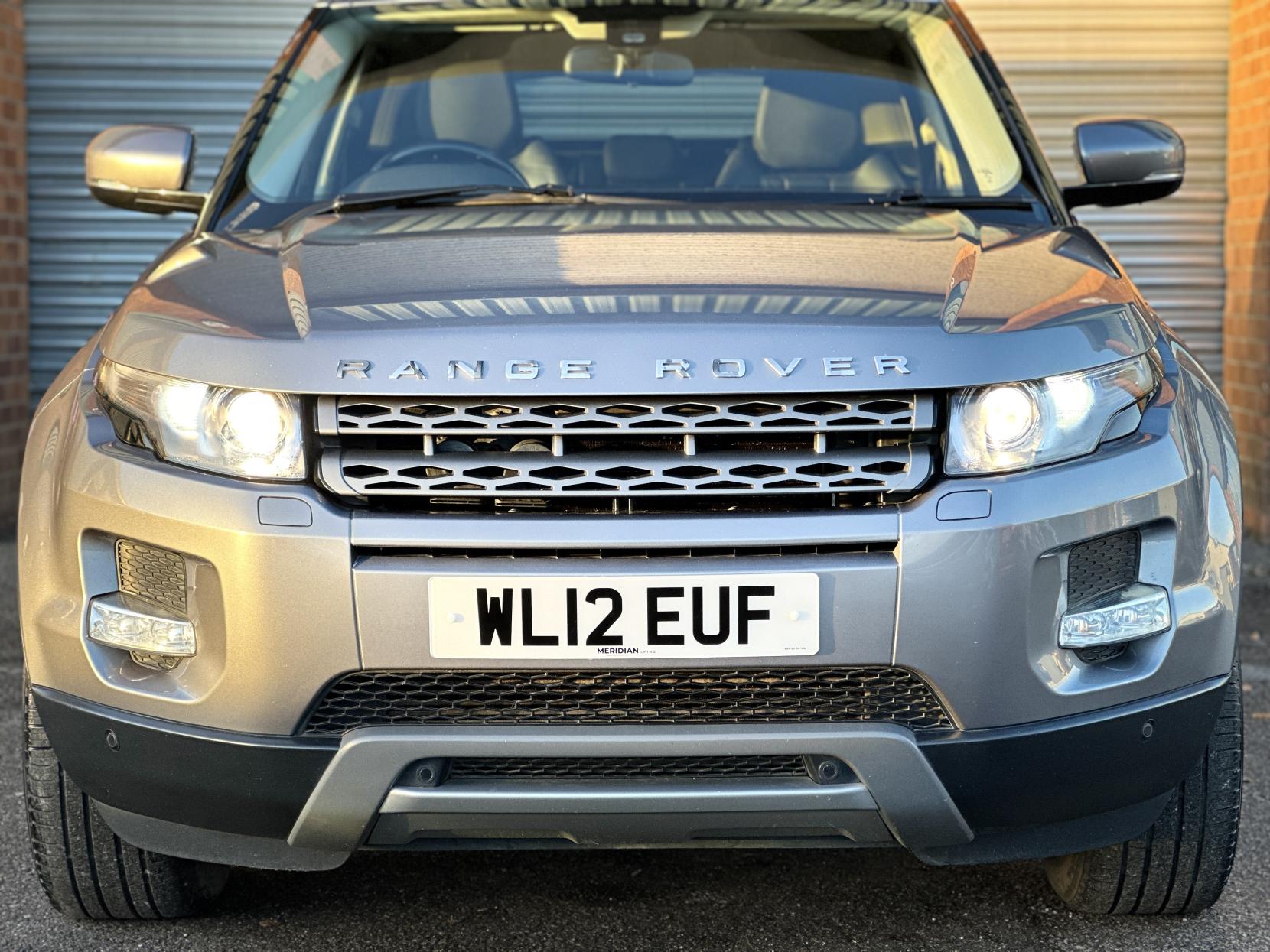 Land Rover Range Rover Evoque 2.2 SD4 Pure SUV 5dr Diesel Manual 4WD Euro 5 (s/s) (190 ps)