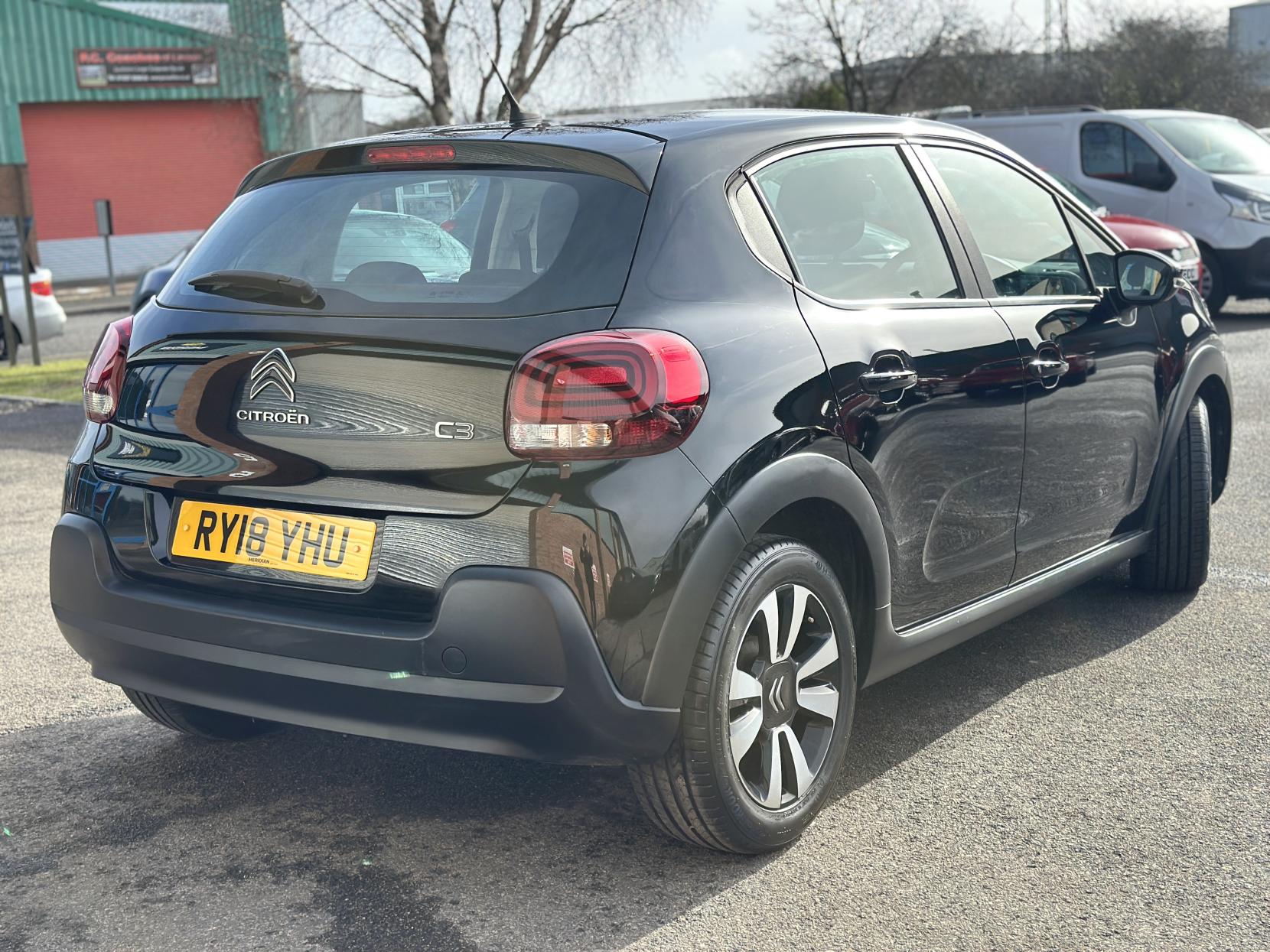 Citroen C3 1.6 BlueHDi Feel Hatchback 5dr Diesel Manual Euro 6 (s/s) (75 ps)