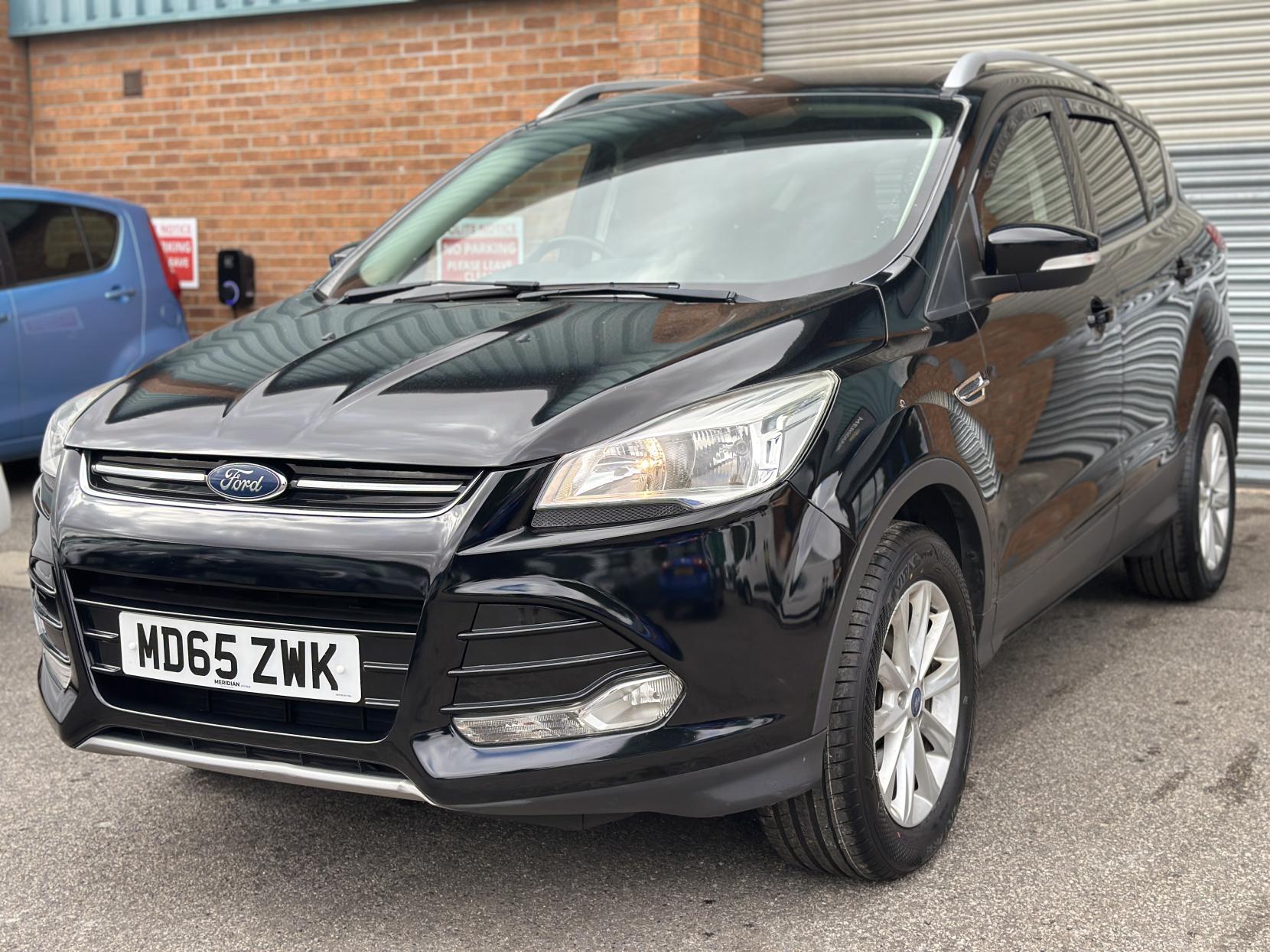 Ford Kuga 2.0 TDCi Titanium SUV 5dr Diesel Manual 2WD Euro 6 (s/s) (150 ps)