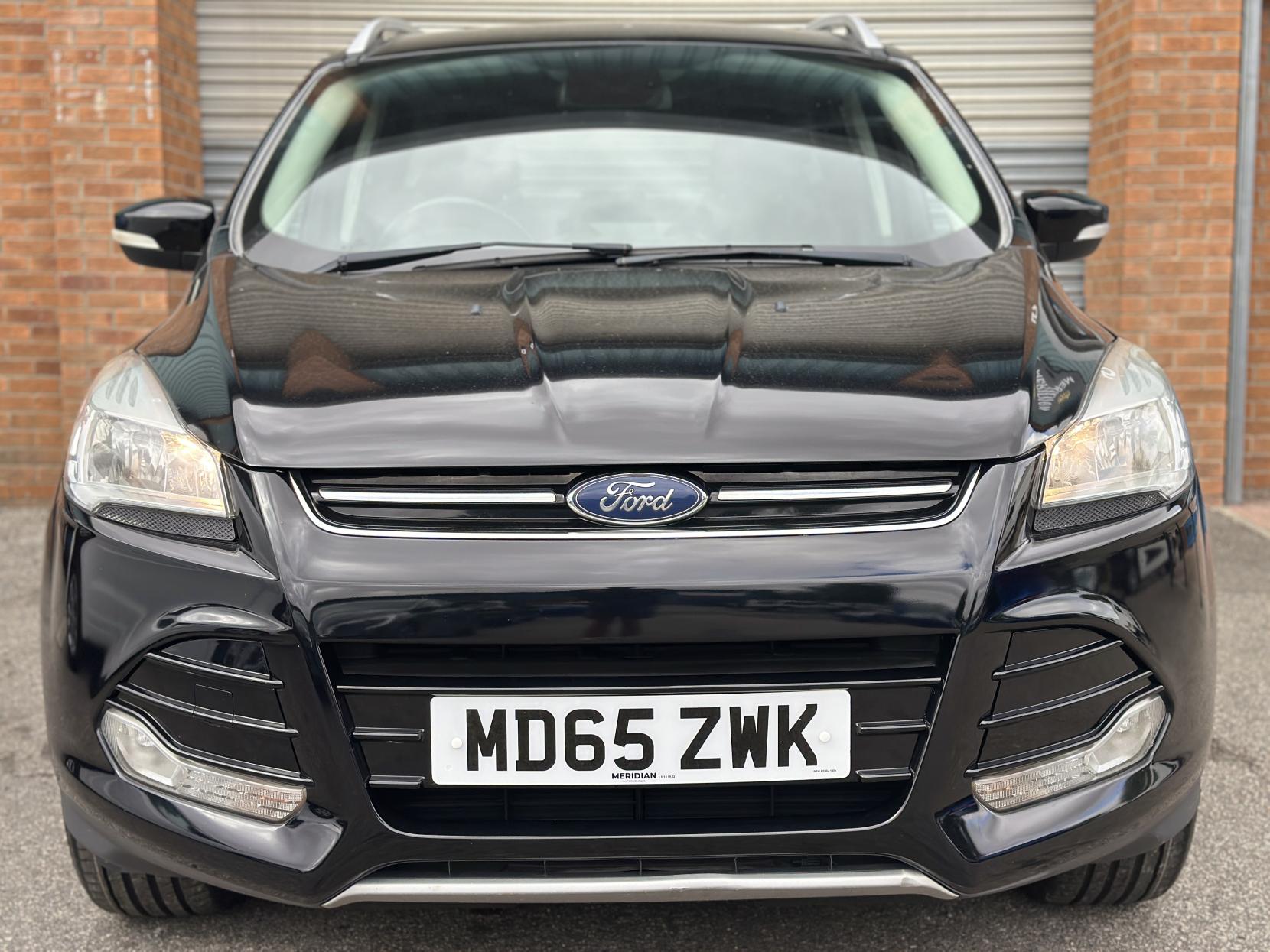Ford Kuga 2.0 TDCi Titanium SUV 5dr Diesel Manual 2WD Euro 6 (s/s) (150 ps)