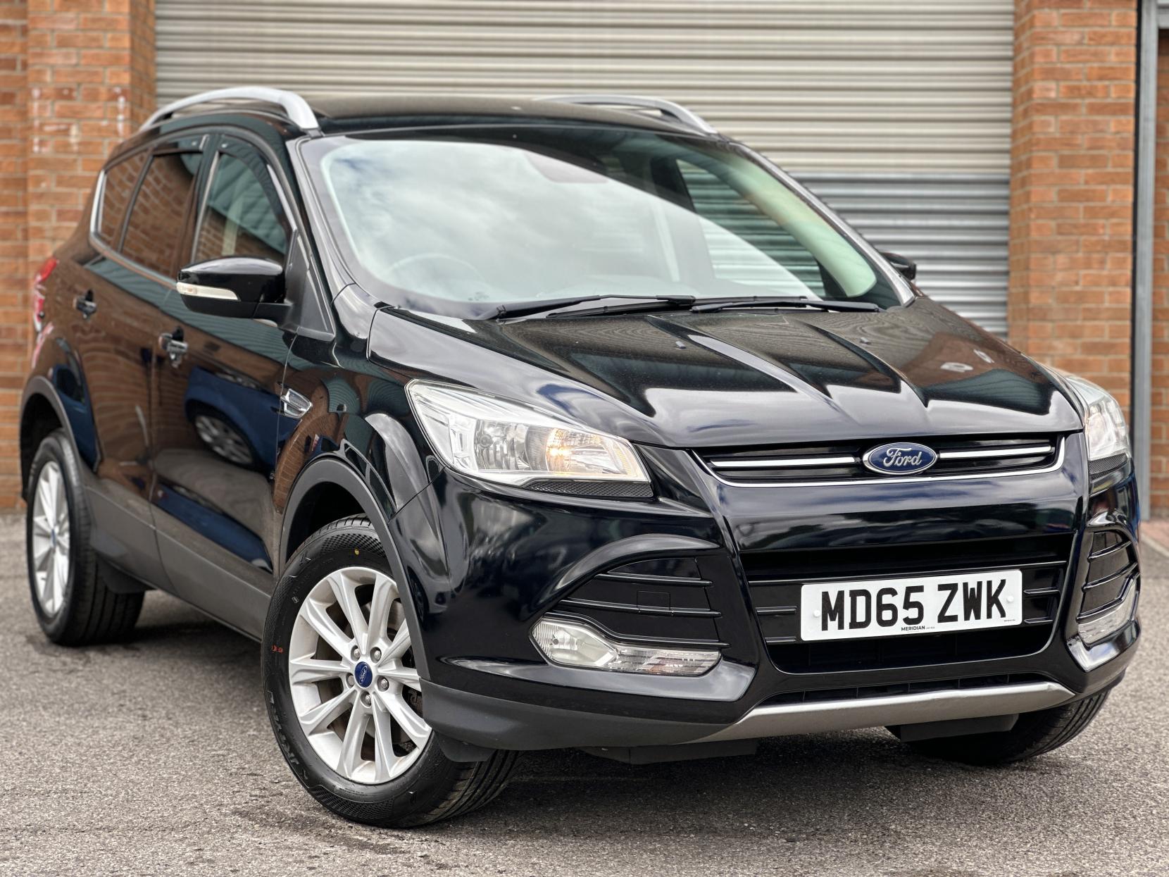 Ford Kuga 2.0 TDCi Titanium SUV 5dr Diesel Manual 2WD Euro 6 (s/s) (150 ps)