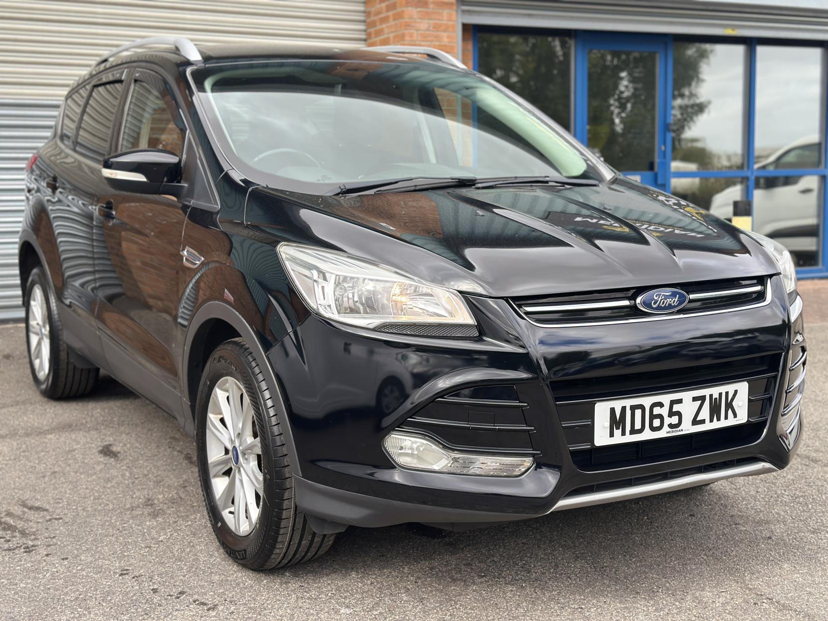 Ford Kuga 2.0 TDCi Titanium SUV 5dr Diesel Manual 2WD Euro 6 (s/s) (150 ps)