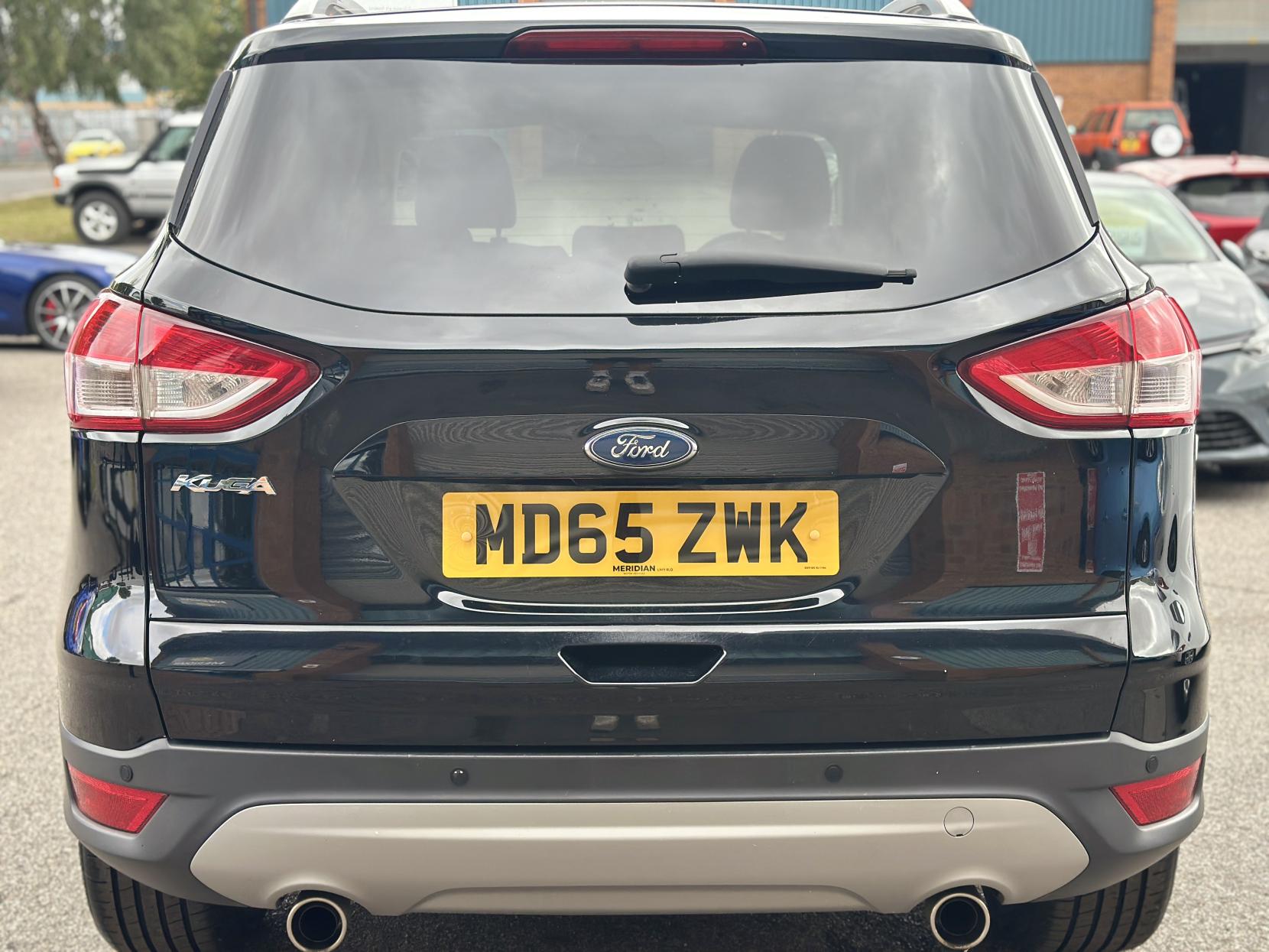 Ford Kuga 2.0 TDCi Titanium SUV 5dr Diesel Manual 2WD Euro 6 (s/s) (150 ps)