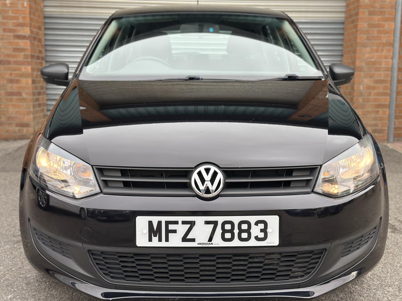 Volkswagen Polo 1.2 S Hatchback 5dr Petrol Manual Euro 5 (A/C) (60 ps)