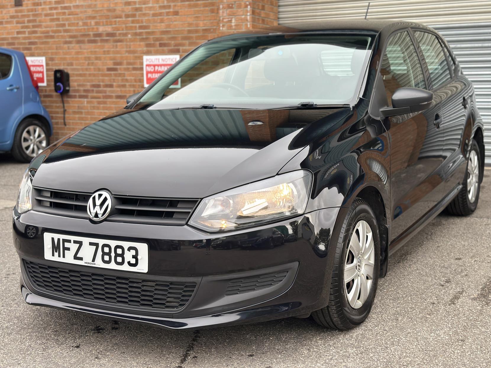 Volkswagen Polo 1.2 S Hatchback 5dr Petrol Manual Euro 5 (A/C) (60 ps)