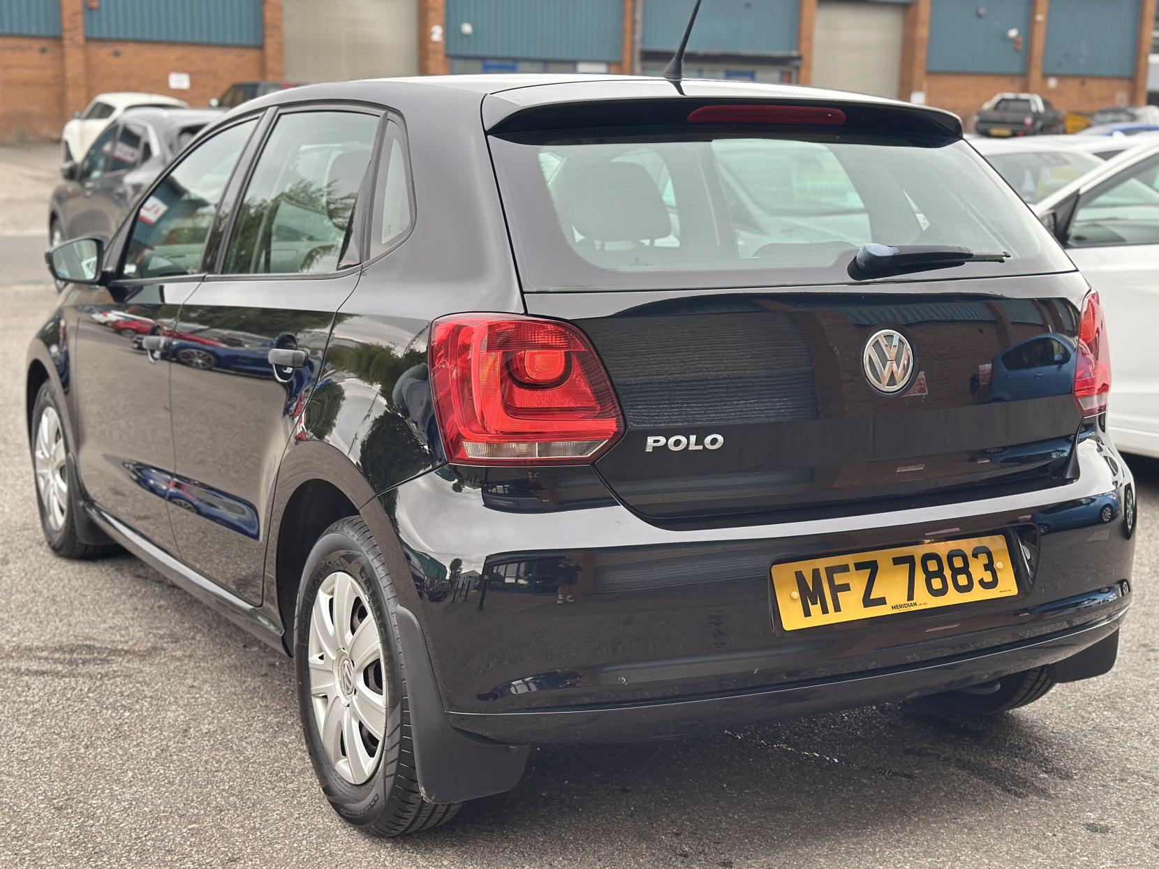 Volkswagen Polo 1.2 S Hatchback 5dr Petrol Manual Euro 5 (A/C) (60 ps)