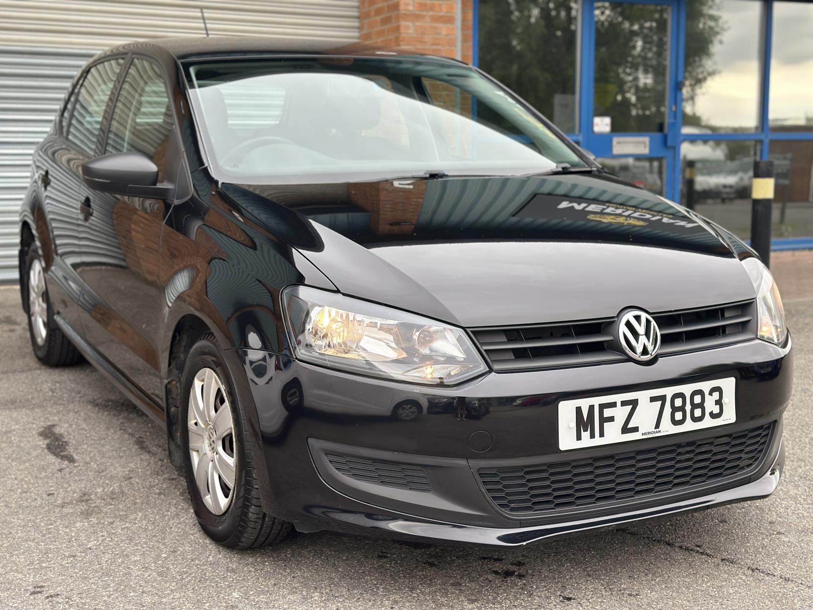 Volkswagen Polo 1.2 S Hatchback 5dr Petrol Manual Euro 5 (A/C) (60 ps)