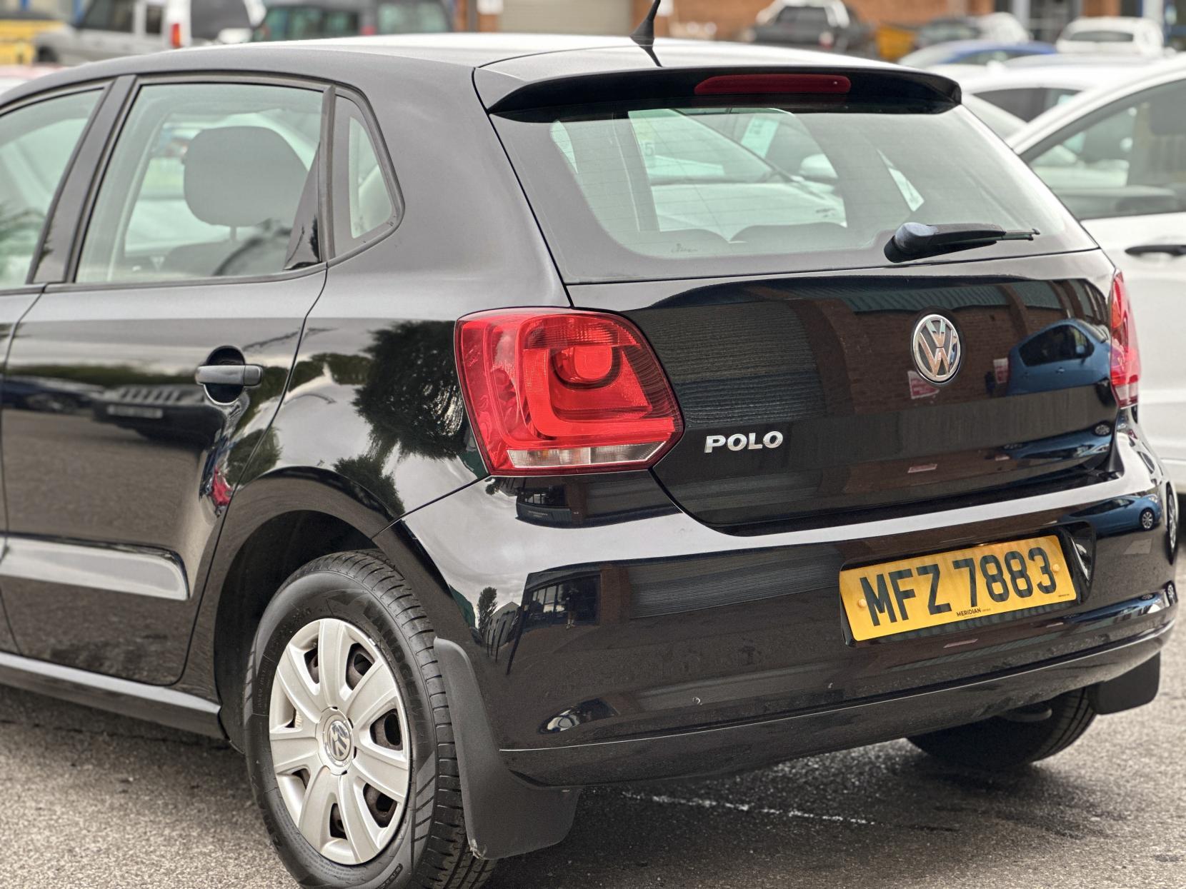 Volkswagen Polo 1.2 S Hatchback 5dr Petrol Manual Euro 5 (A/C) (60 ps)