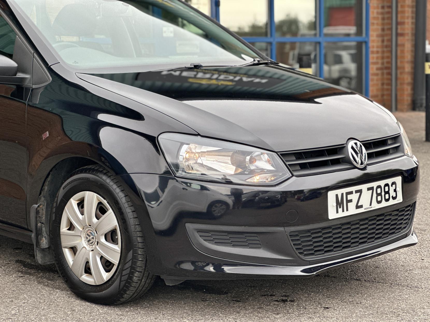 Volkswagen Polo 1.2 S Hatchback 5dr Petrol Manual Euro 5 (A/C) (60 ps)