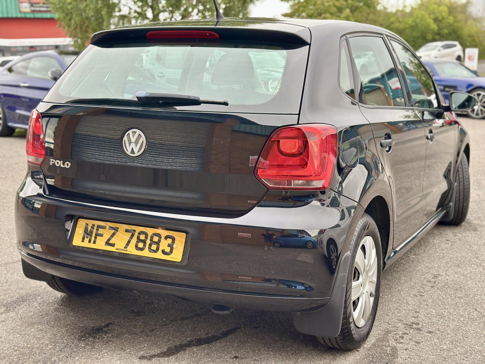 Volkswagen Polo 1.2 S Hatchback 5dr Petrol Manual Euro 5 (A/C) (60 ps)