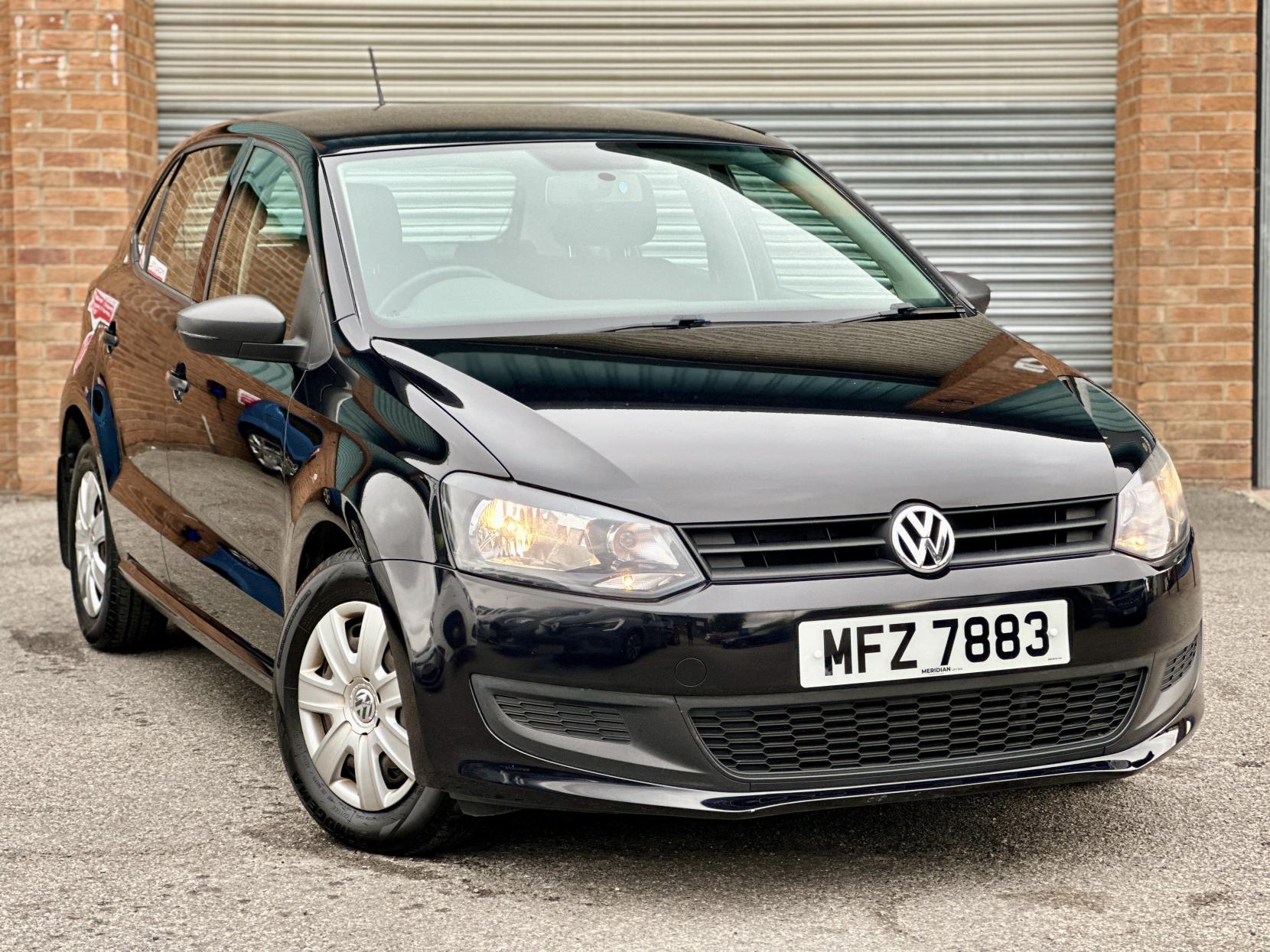 Volkswagen Polo 1.2 S Hatchback 5dr Petrol Manual Euro 5 (A/C) (60 ps)