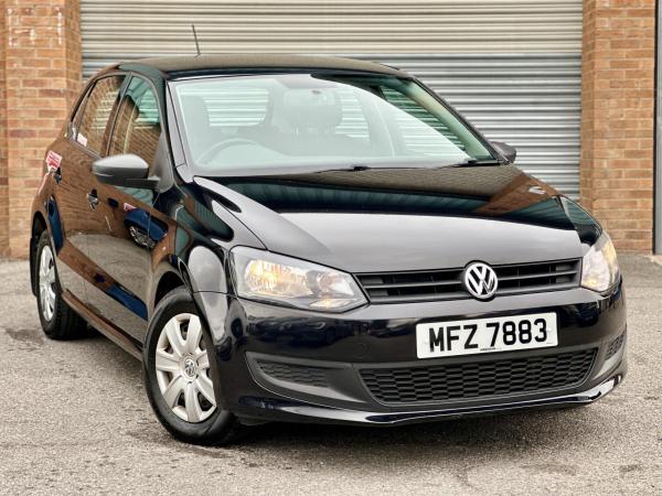 Volkswagen Polo 1.2 S Hatchback 5dr Petrol Manual Euro 5 (A/C) (60 ps)