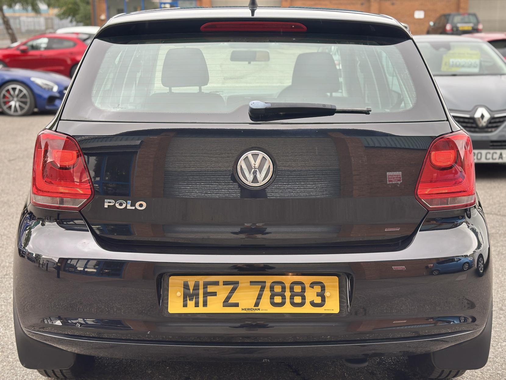 Volkswagen Polo 1.2 S Hatchback 5dr Petrol Manual Euro 5 (A/C) (60 ps)