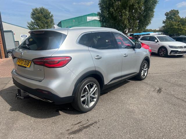 MG MG HS 1.5 T-GDI Exclusive SUV 5dr Petrol DCT Euro 6 (s/s) (162 ps)