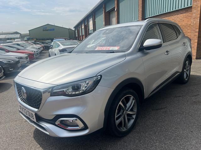 MG MG HS 1.5 T-GDI Exclusive SUV 5dr Petrol DCT Euro 6 (s/s) (162 ps)