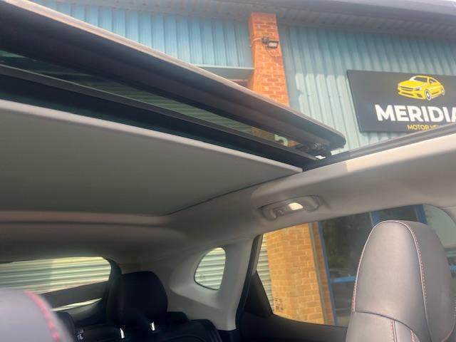 MG MG HS 1.5 T-GDI Exclusive SUV 5dr Petrol DCT Euro 6 (s/s) (162 ps)