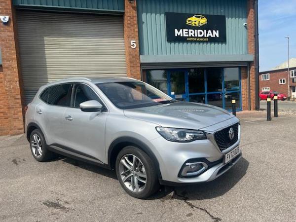 MG MG HS 1.5 T-GDI Exclusive SUV 5dr Petrol DCT Euro 6 (s/s) (162 ps)