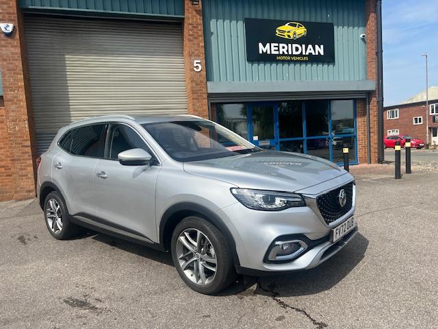 MG MG HS 1.5 T-GDI Exclusive SUV 5dr Petrol DCT Euro 6 (s/s) (162 ps)