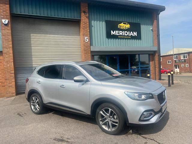 MG MG HS 1.5 T-GDI Exclusive SUV 5dr Petrol DCT Euro 6 (s/s) (162 ps)