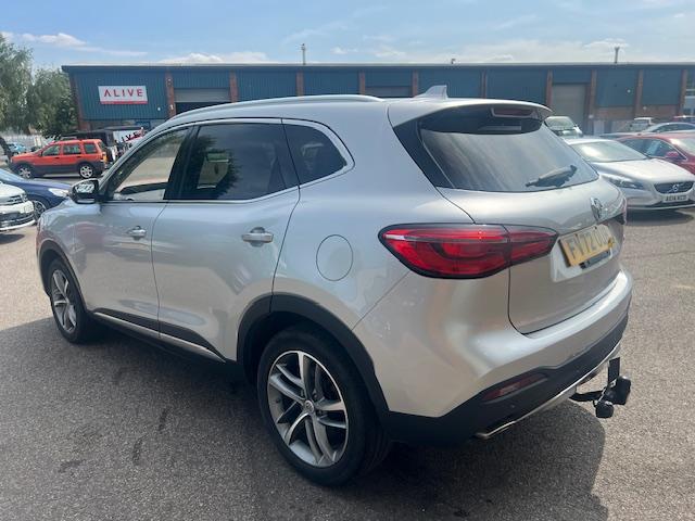 MG MG HS 1.5 T-GDI Exclusive SUV 5dr Petrol DCT Euro 6 (s/s) (162 ps)