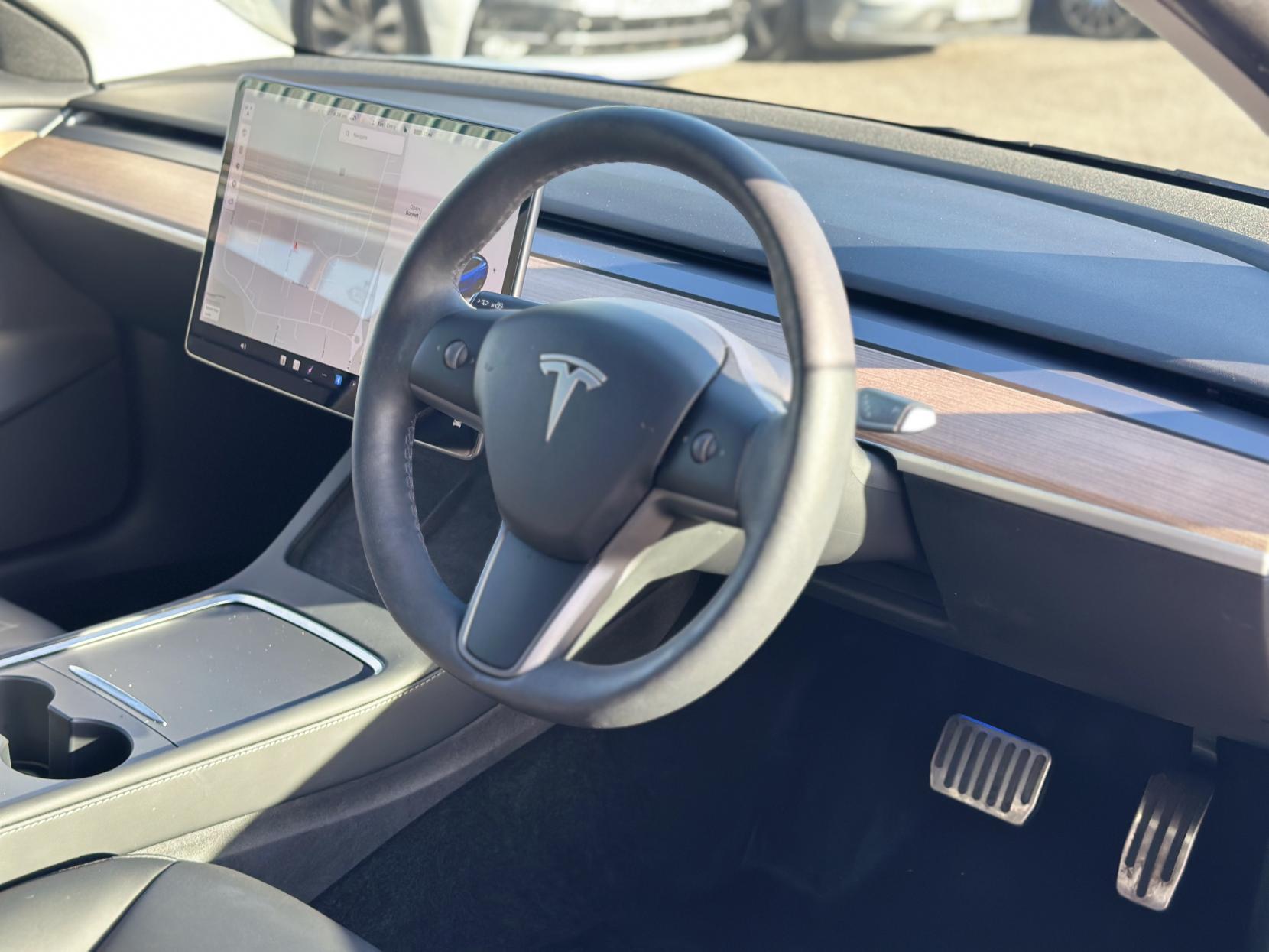 Tesla Model 3 (Dual Motor) Long Range Saloon 4dr Electric Auto 4WDE (346 ps)