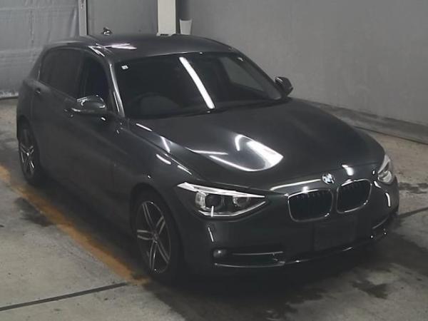 BMW 1 Series 1.6 116i Sport Hatchback 5dr Petrol Auto Euro 5 (s/s) (136 ps)