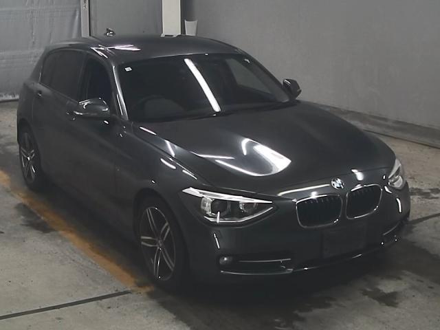 BMW 1 Series 1.6 116i Sport Hatchback 5dr Petrol Auto Euro 5 (s/s) (136 ps)