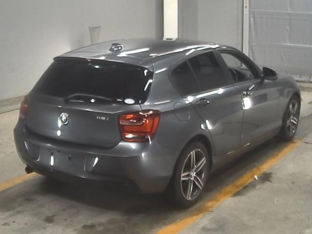 BMW 1 Series 1.6 116i Sport Hatchback 5dr Petrol Auto Euro 5 (s/s) (136 ps)