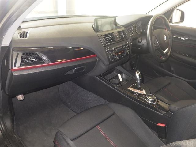 BMW 1 Series 1.6 116i Sport Hatchback 5dr Petrol Auto Euro 5 (s/s) (136 ps)