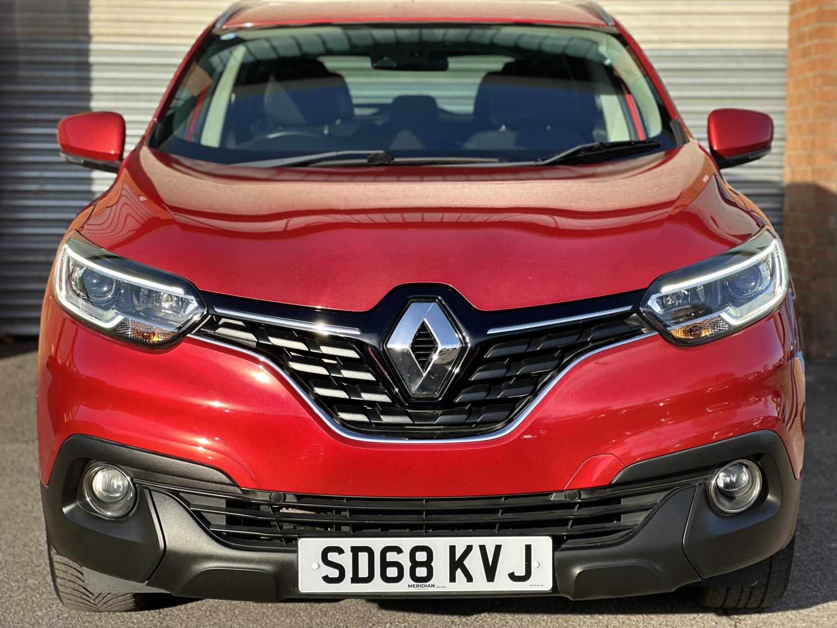 Renault Kadjar 1.3 TCe Dynamique Nav SUV 5dr Petrol Manual Euro 6 (s/s) (140 ps)