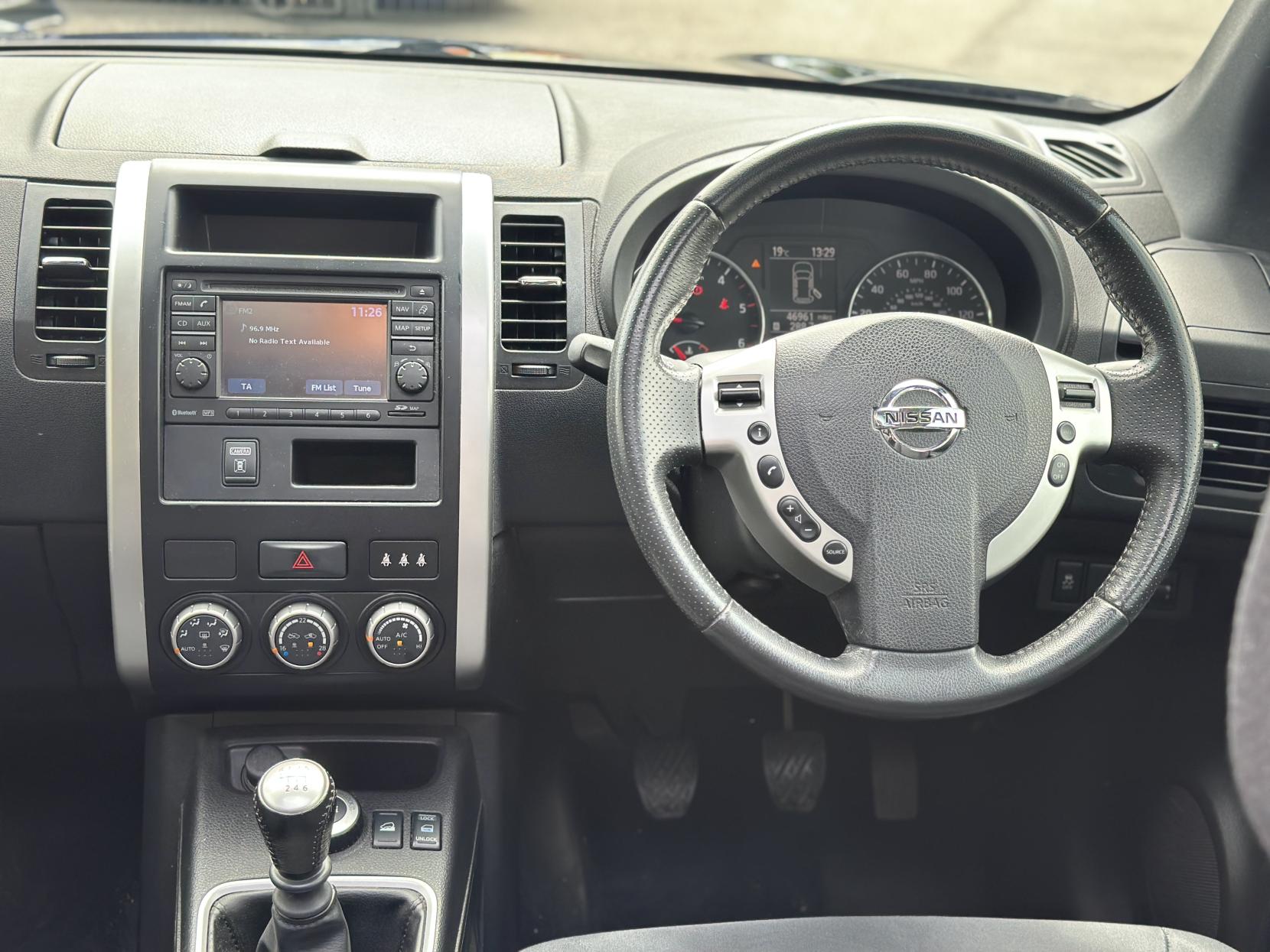 Nissan X-Trail 2.0 dCi n-tec+ SUV 5dr Diesel Manual 4WD Euro 5 (173 ps)