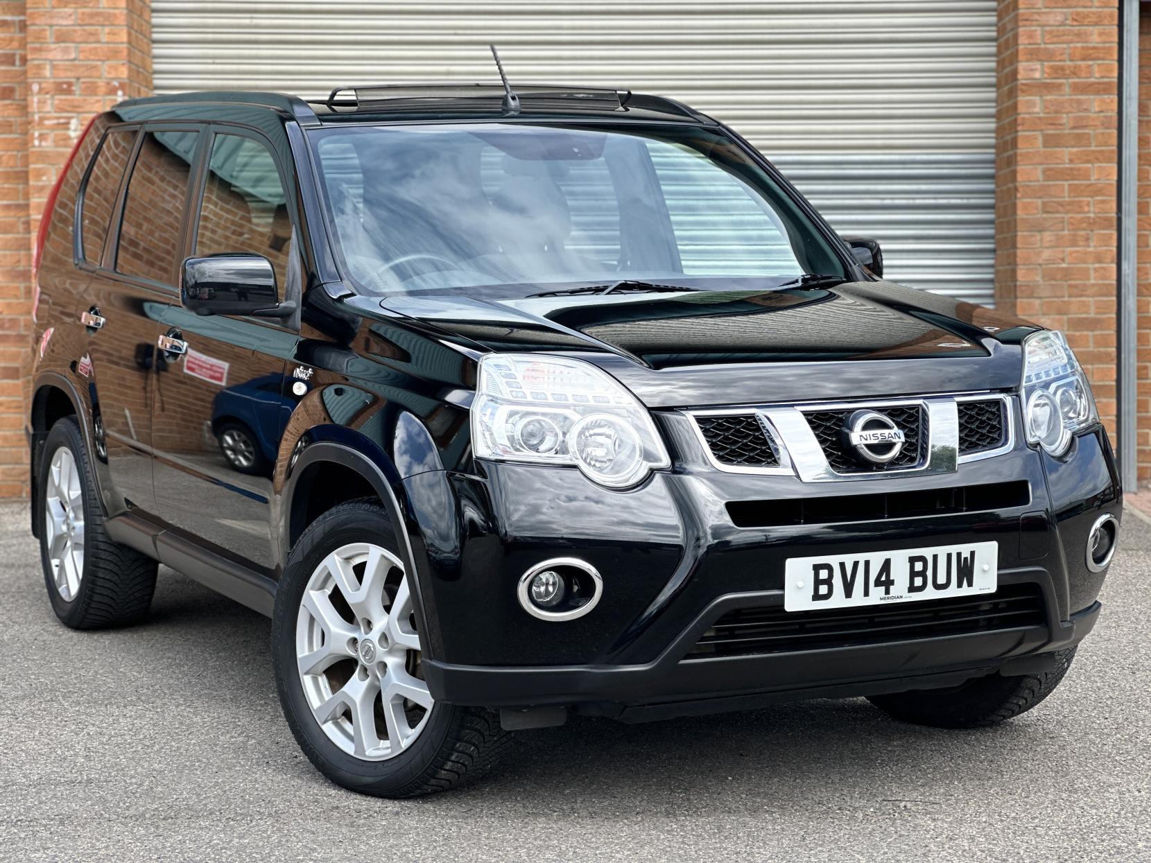 Nissan X-Trail 2.0 dCi n-tec+ SUV 5dr Diesel Manual 4WD Euro 5 (173 ps)