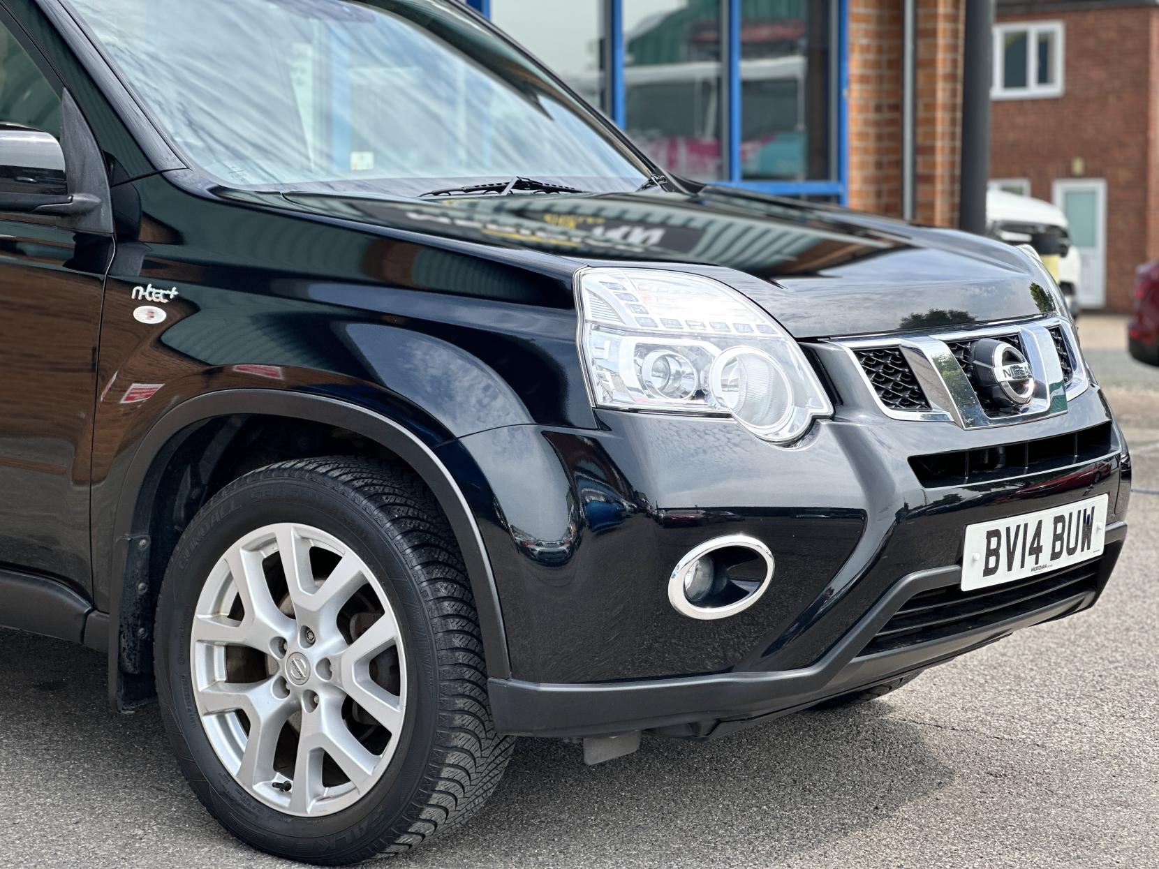 Nissan X-Trail 2.0 dCi n-tec+ SUV 5dr Diesel Manual 4WD Euro 5 (173 ps)