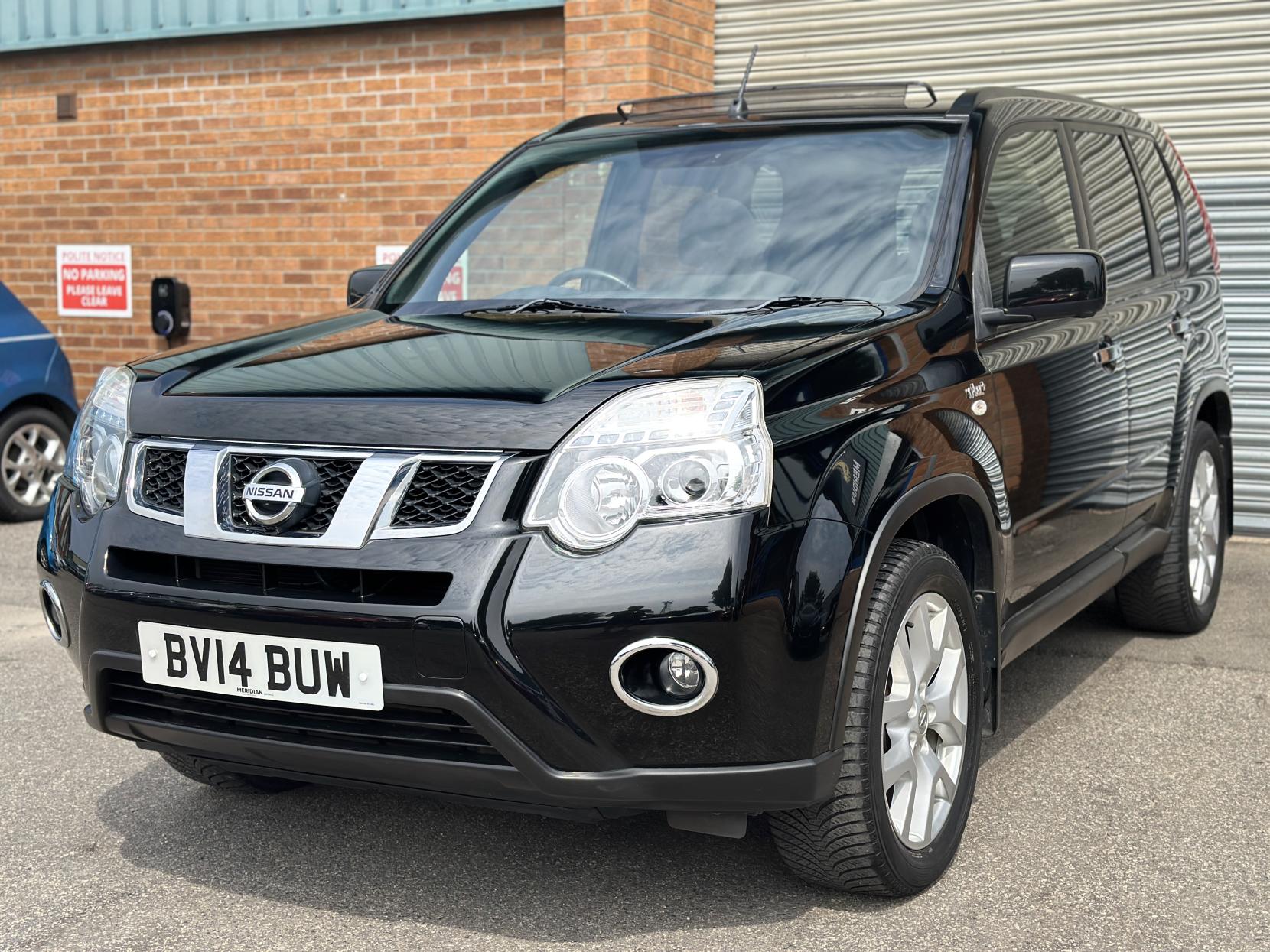 Nissan X-Trail 2.0 dCi n-tec+ SUV 5dr Diesel Manual 4WD Euro 5 (173 ps)