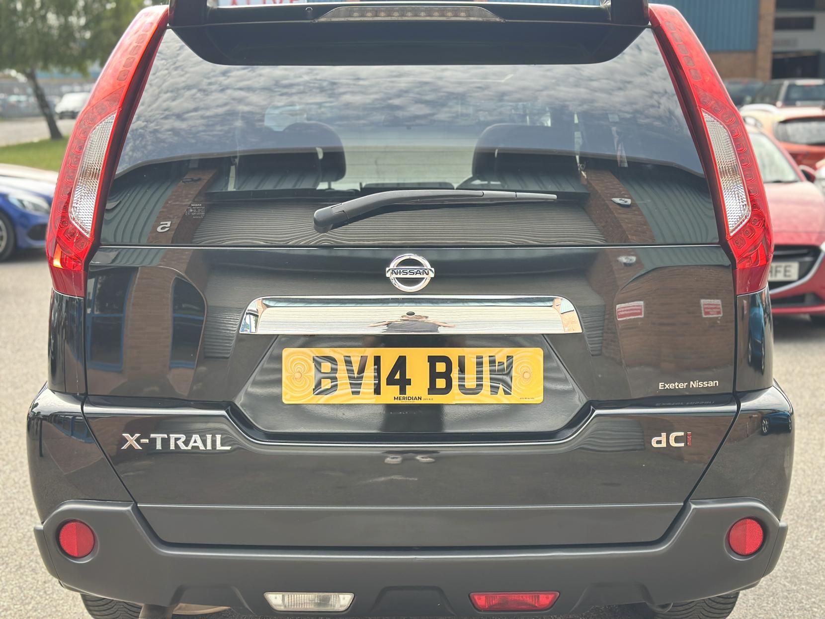 Nissan X-Trail 2.0 dCi n-tec+ SUV 5dr Diesel Manual 4WD Euro 5 (173 ps)