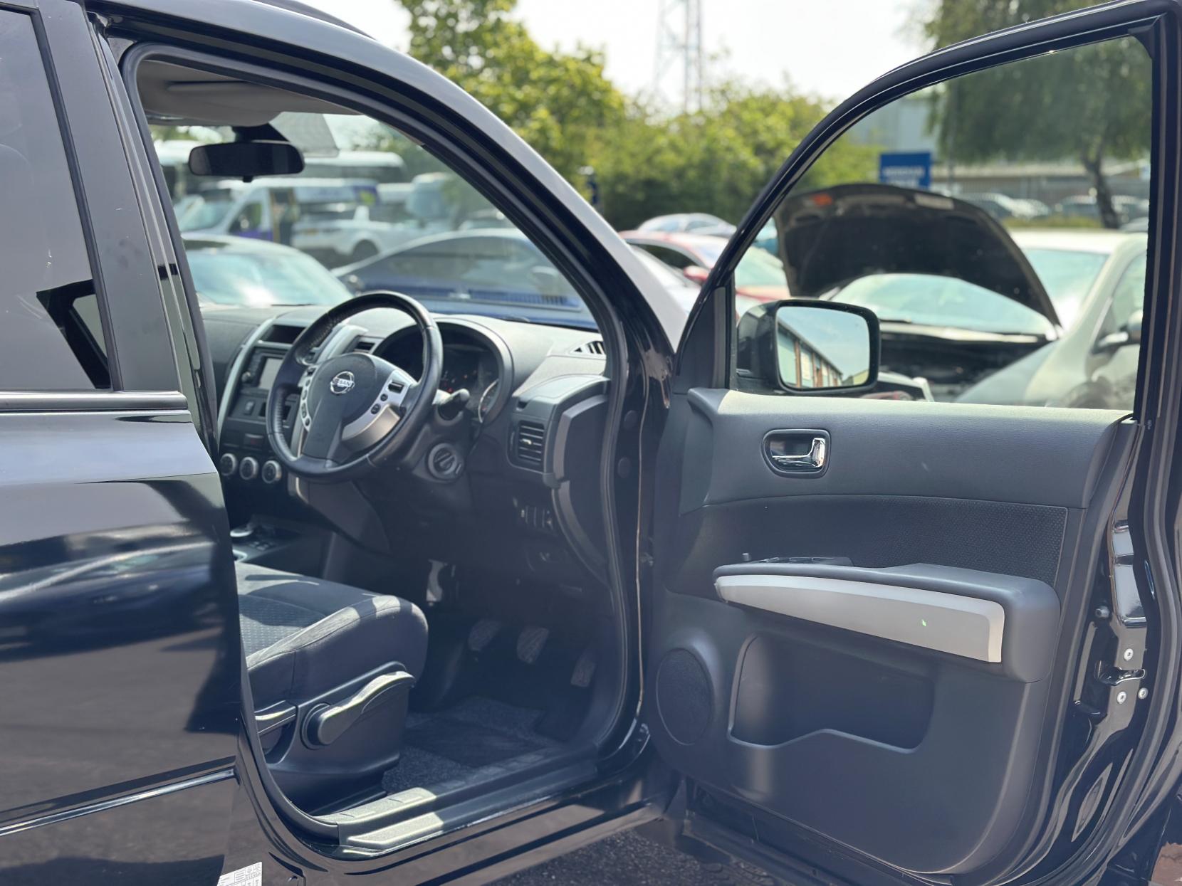 Nissan X-Trail 2.0 dCi n-tec+ SUV 5dr Diesel Manual 4WD Euro 5 (173 ps)