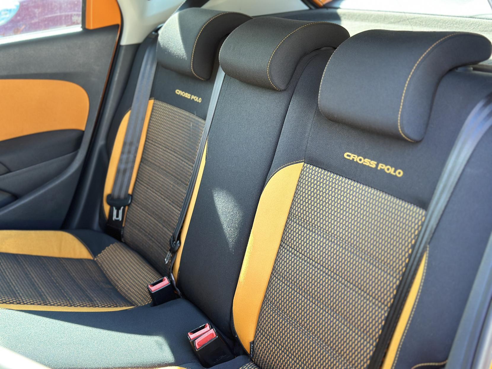 Volkswagen Polo 1.2 Cross Hatchback (2009 - 2014)