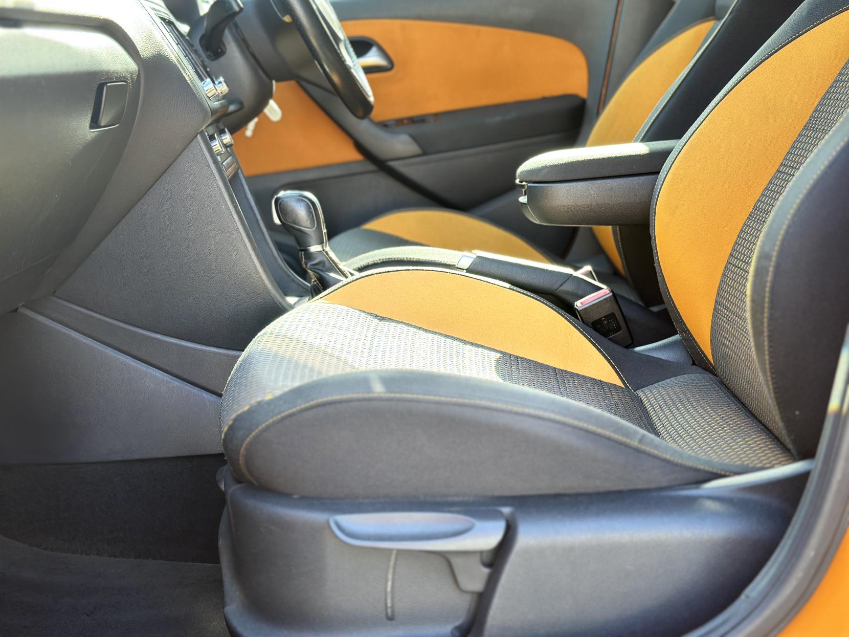 Volkswagen Polo 1.2 Cross Hatchback (2009 - 2014)