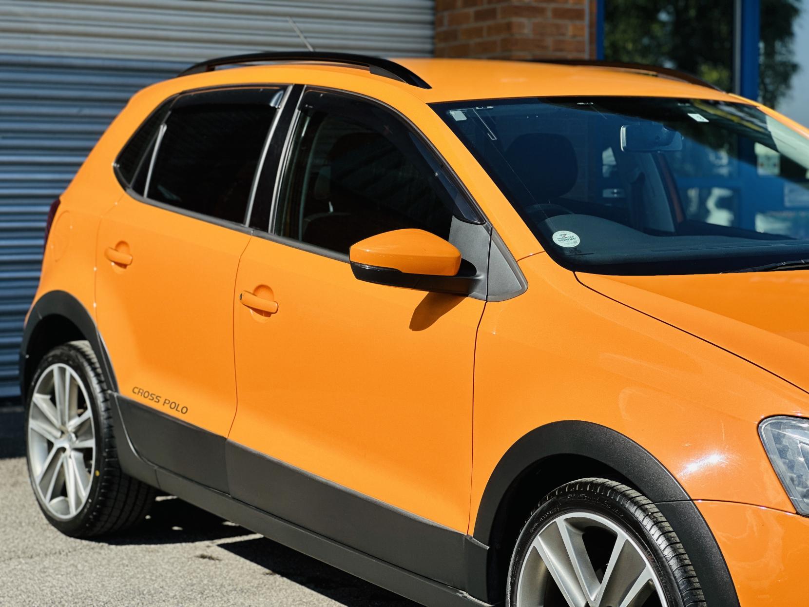 Volkswagen Polo 1.2 Cross Hatchback (2009 - 2014)