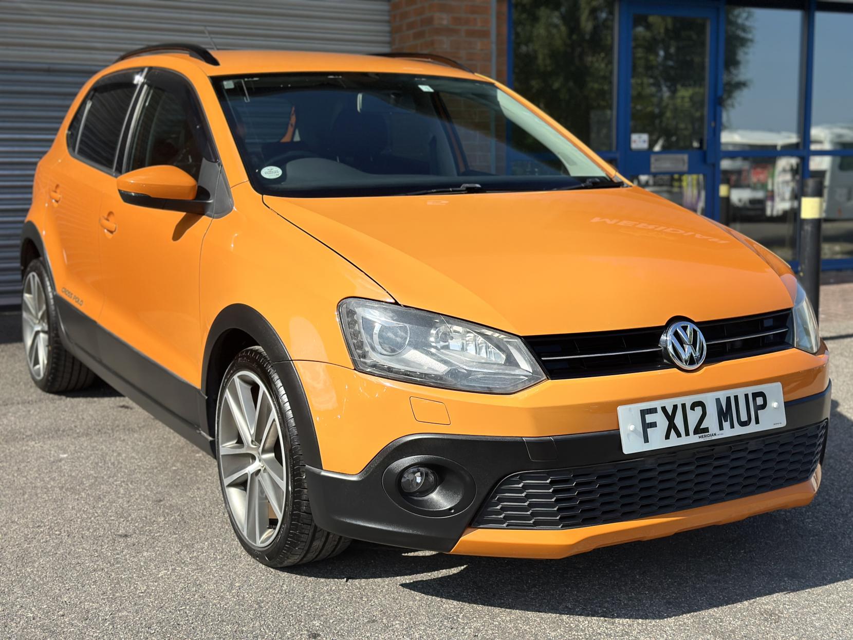 Volkswagen Polo 1.2 Cross Hatchback (2009 - 2014)