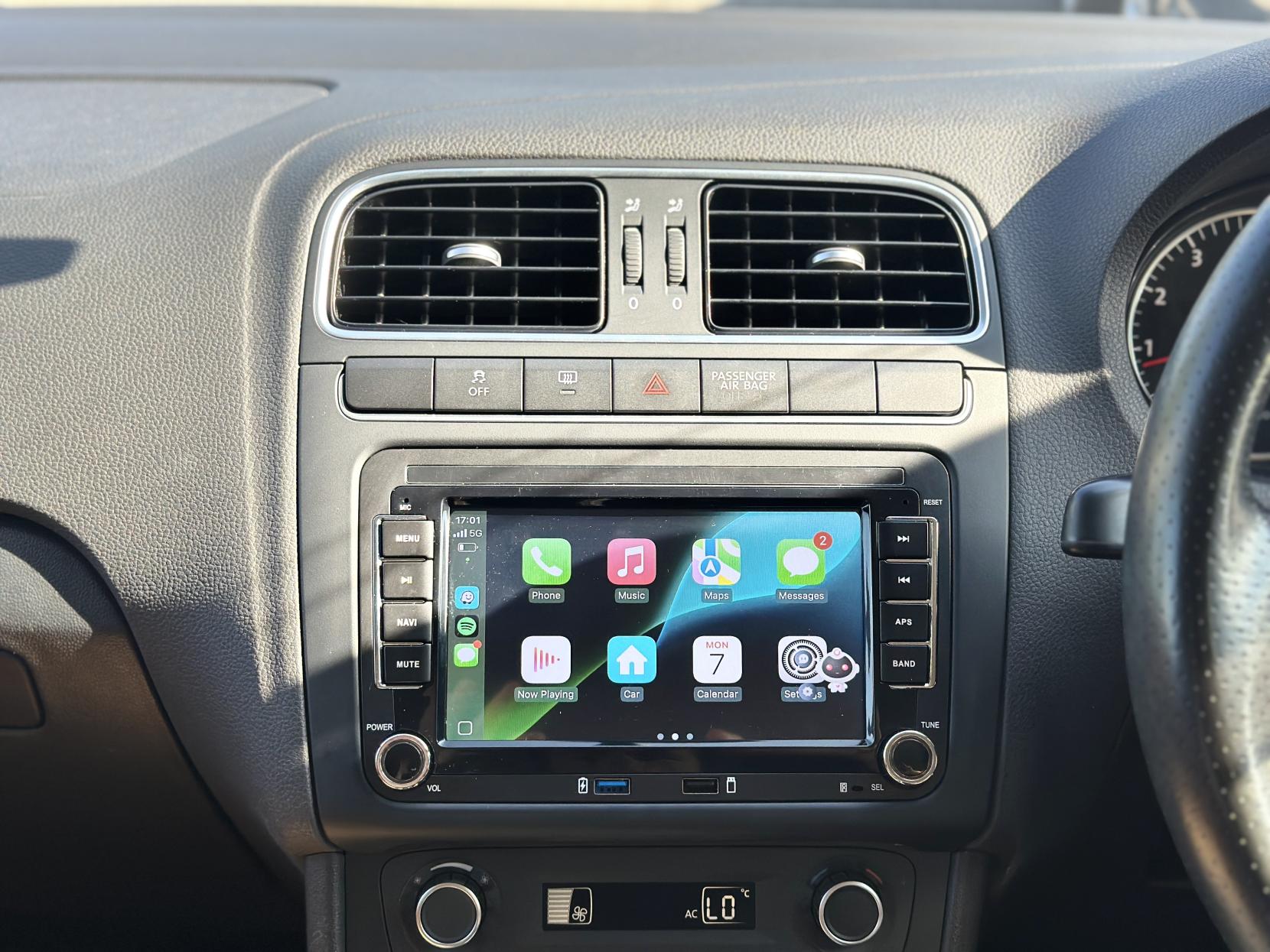 Volkswagen Polo 1.2 Cross Hatchback (2009 - 2014)