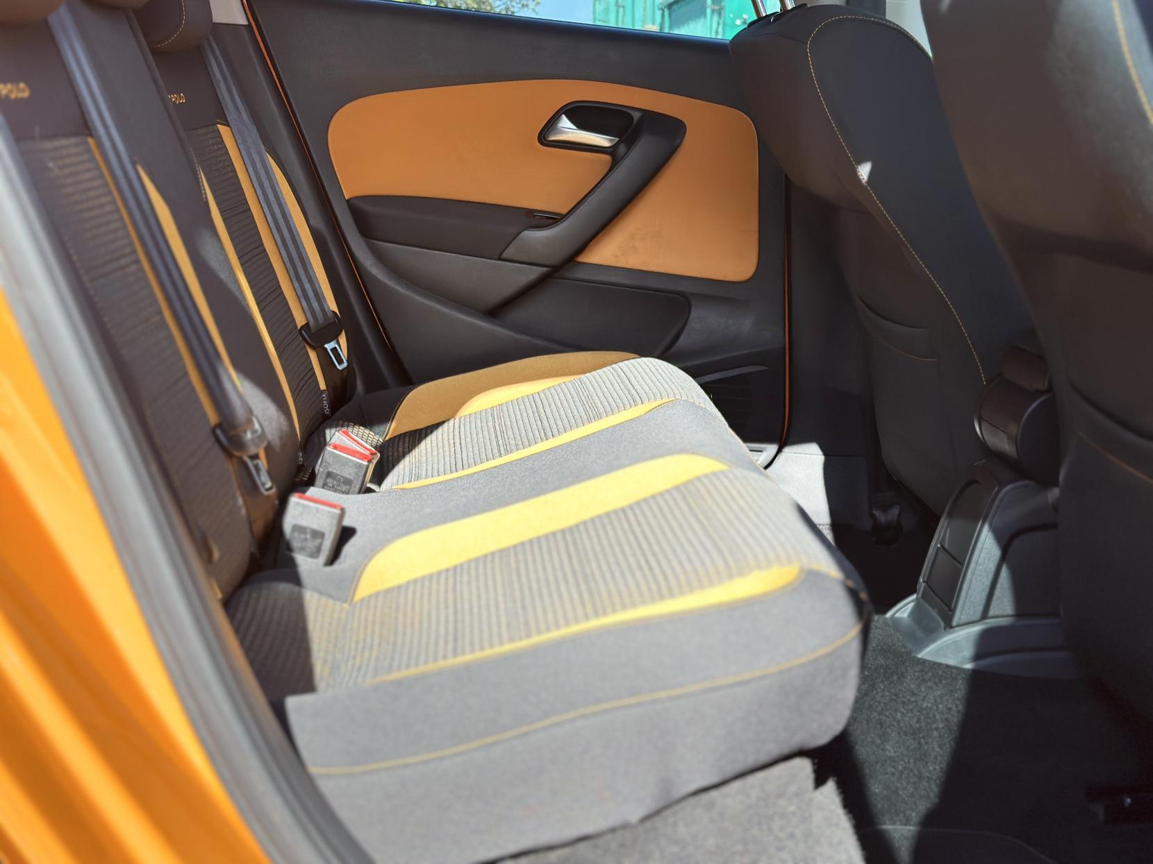 Volkswagen Polo 1.2 Cross Hatchback (2009 - 2014)