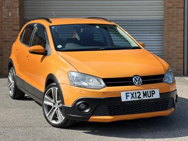 Volkswagen Polo 1.2 Cross Hatchback (2009 - 2014)