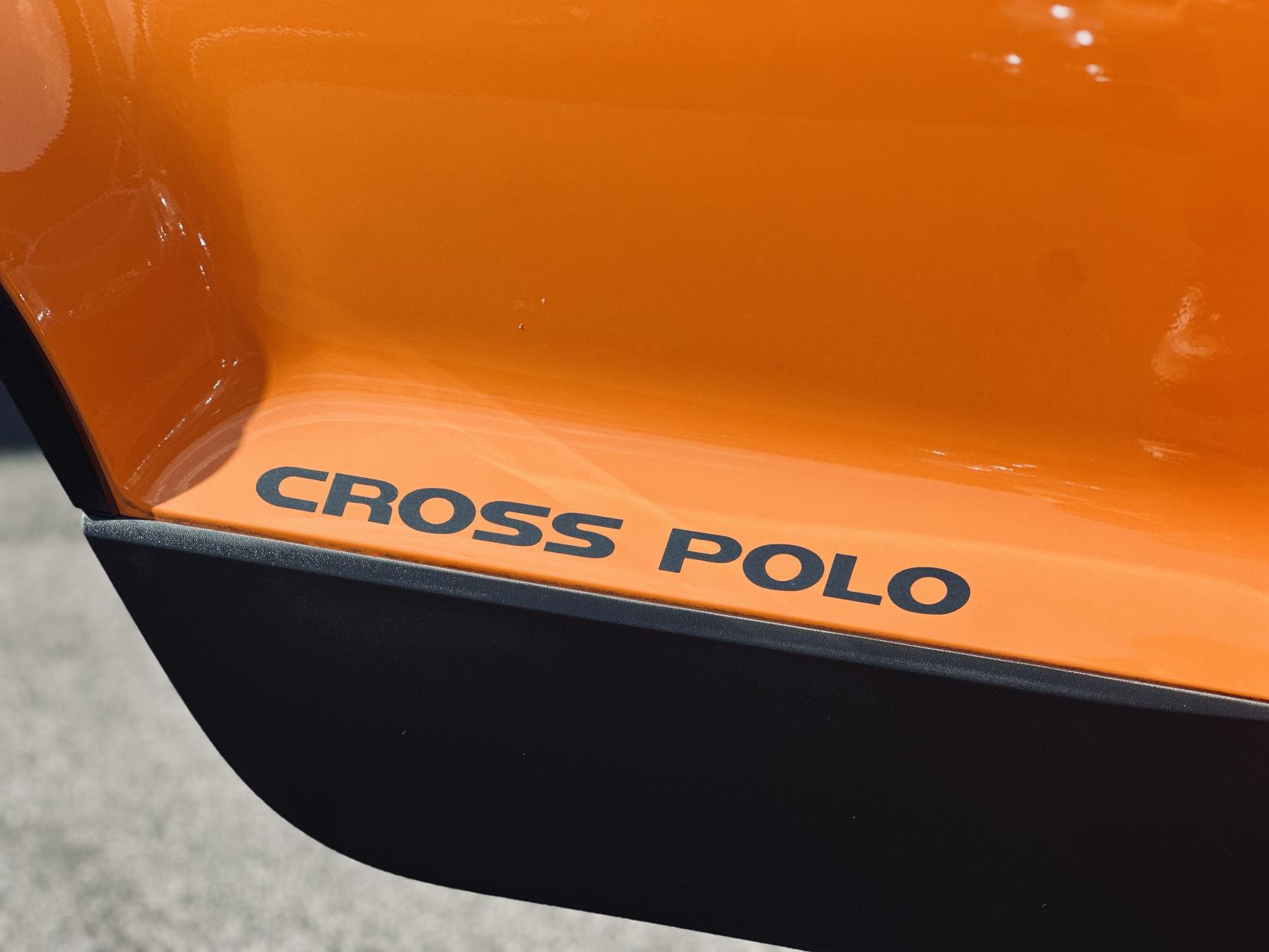 Volkswagen Polo 1.2 Cross Hatchback (2009 - 2014)